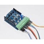 Stepper Motor Driver Arduino Shield V1.0 3xA4988 | 10600472 | Other by www.smart-prototyping.com